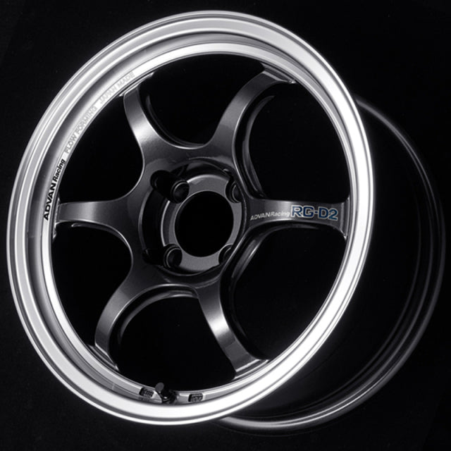 Advan RG-D2 Flow Formed Set of 4 Wheels