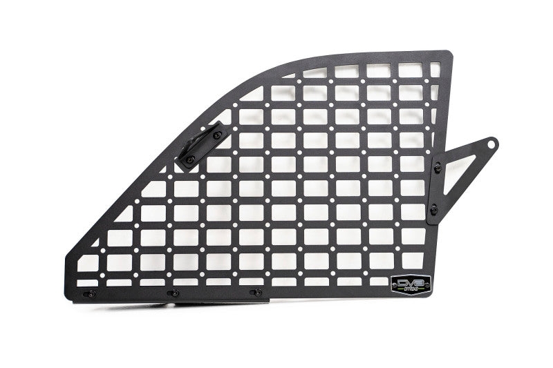 DV8 Ford Bronco/Bronco Raptor Rear Window Molle Panels