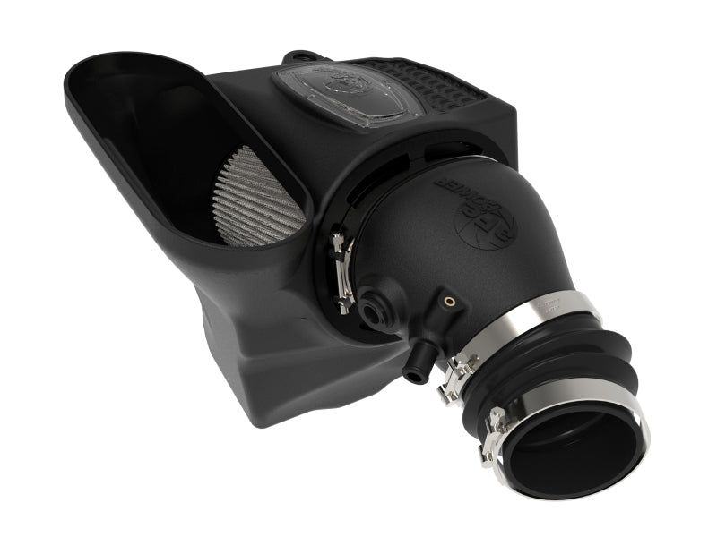 aFe Momentum GT Pro DRY S Cold Air Intake System Jeep Wrangler 392 (JL) 6.4L V8