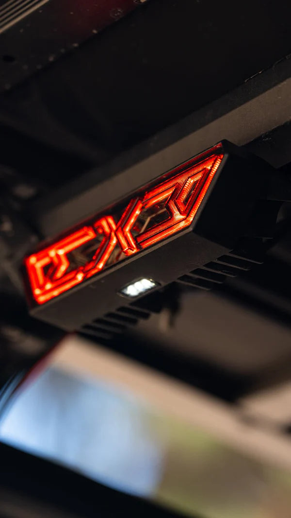 AlphaRex Arrow-X Multi-functional Off-Road Chase Light (Single Light)