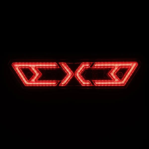 AlphaRex Arrow-X Multi-functional Off-Road Chase Light (Single Light)