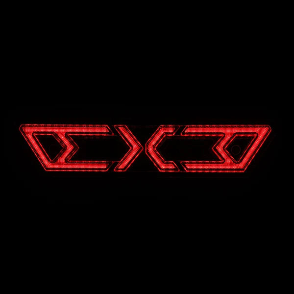 AlphaRex Arrow-X Multi-functional Off-Road Chase Light (Single Light)