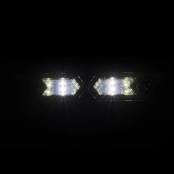 AlphaRex Arrow-X Multi-functional Off-Road Chase Light (Single Light)