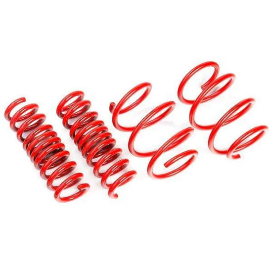 AST Suspension 13-21 Volkswagen Golf MK7/MK8 GTI Lowering Springs 25mm/25mm