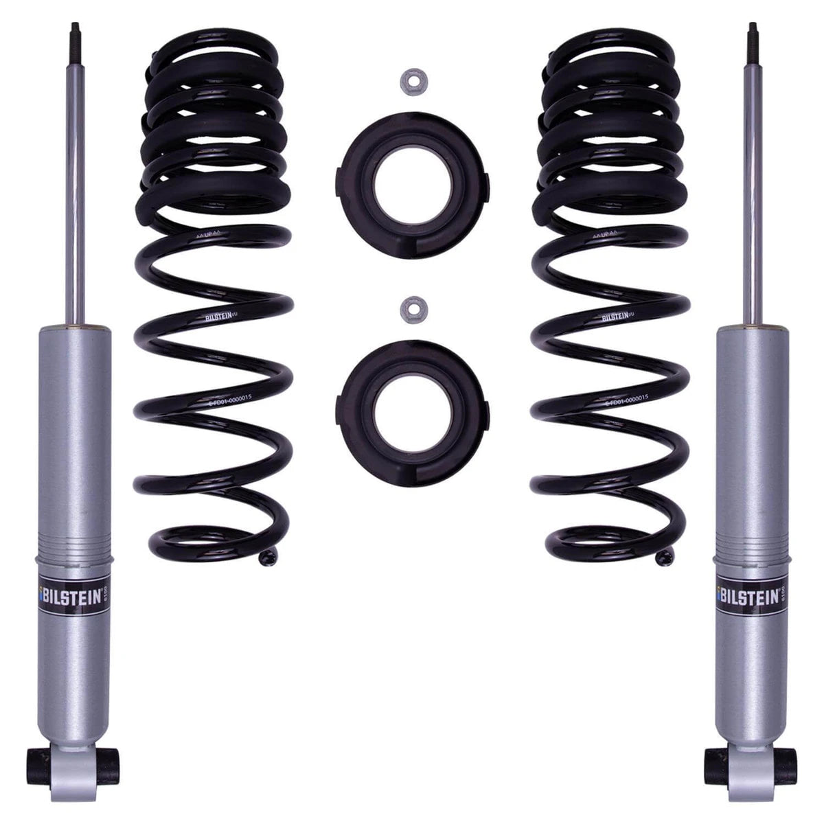 Bilstein 21-25 Ford Bronco B8 6112 60mm Shock Absorber Suspension Kit - Front/Rear/Kit