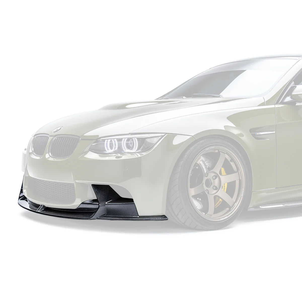 BMW E92 M3 Carbon Aero Kit By Adro