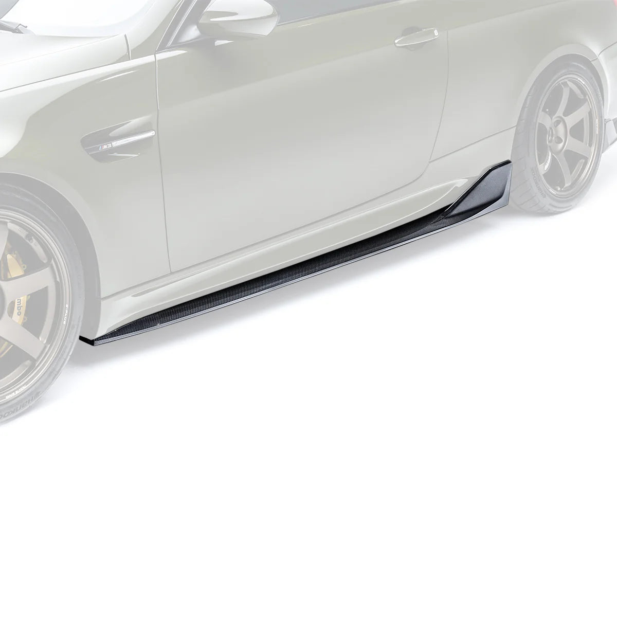 BMW E92 M3 Carbon Aero Kit By Adro