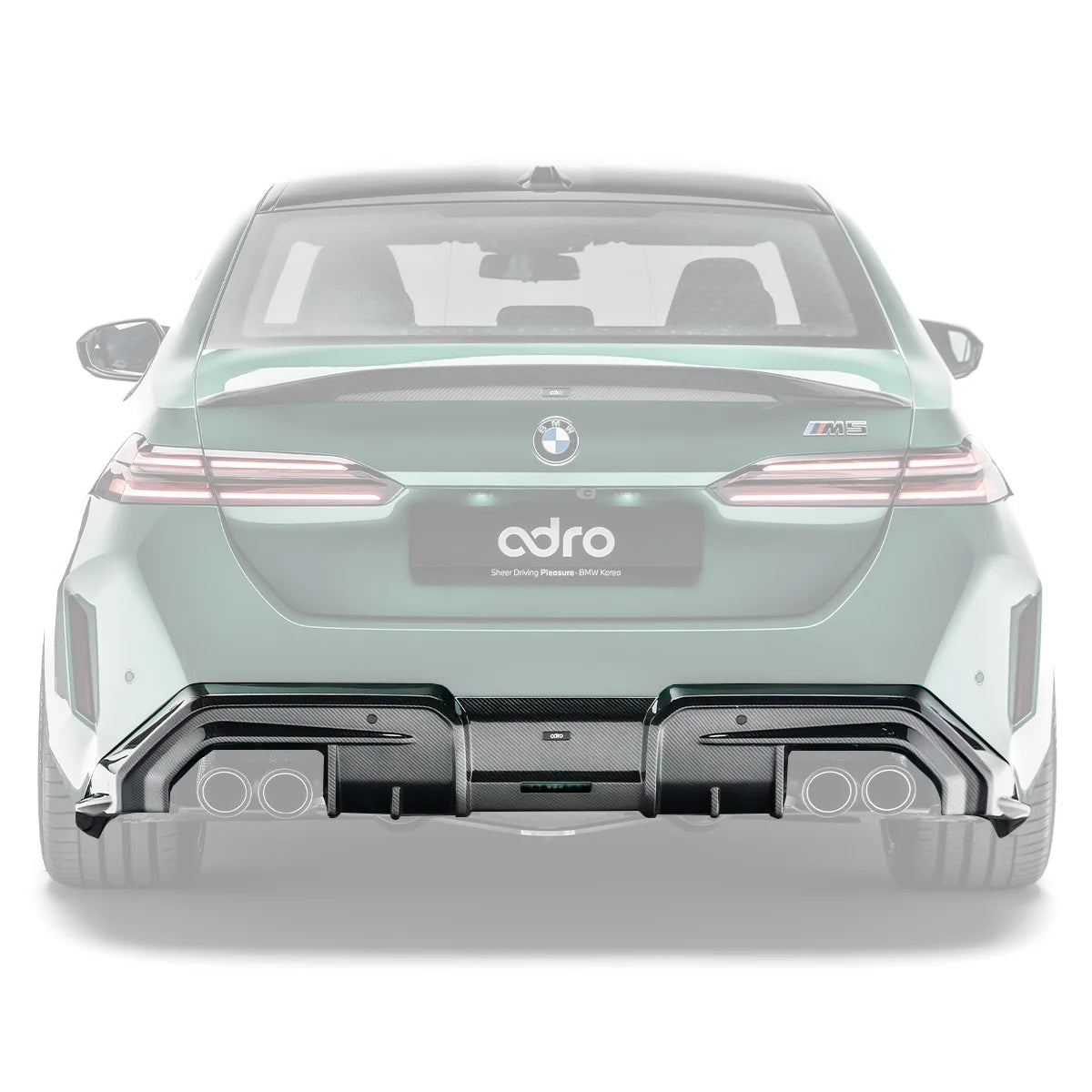 BMW G90 M5 Adro Body Kit