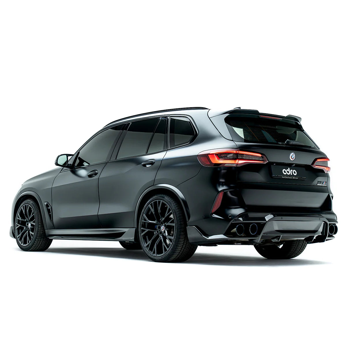 BMW F95 X5M Carbon Aero Kit By Adro (Pre-Order)
