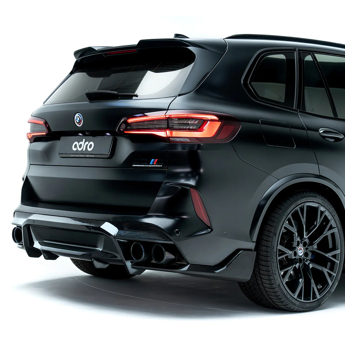 BMW F95 X5M Carbon Aero Kit By Adro (Pre-Order)