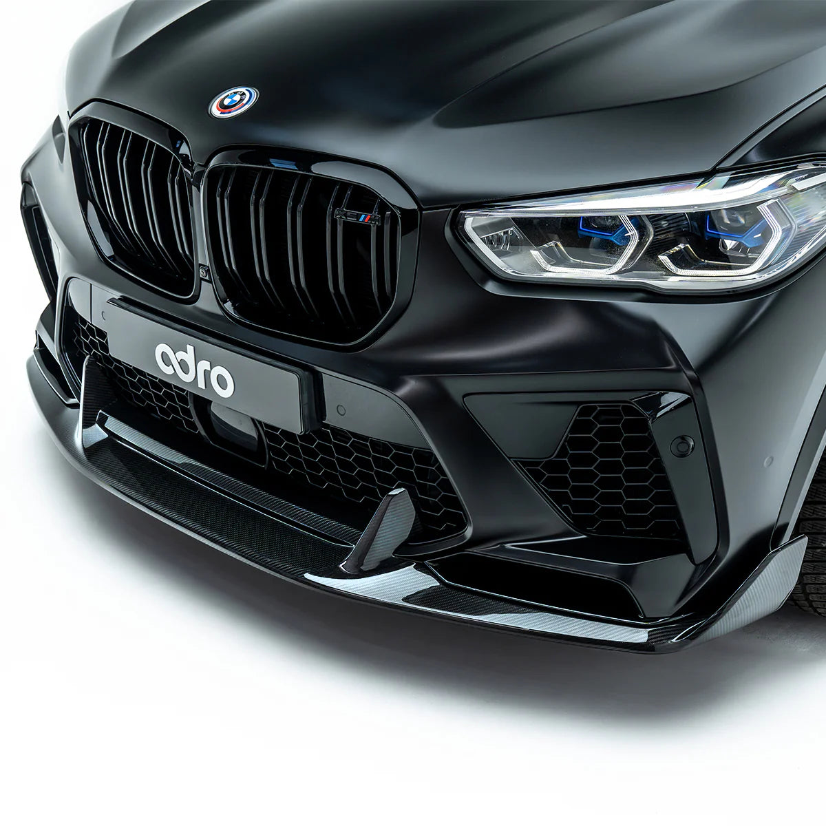BMW F95 X5M Carbon Aero Kit By Adro (Pre-Order)