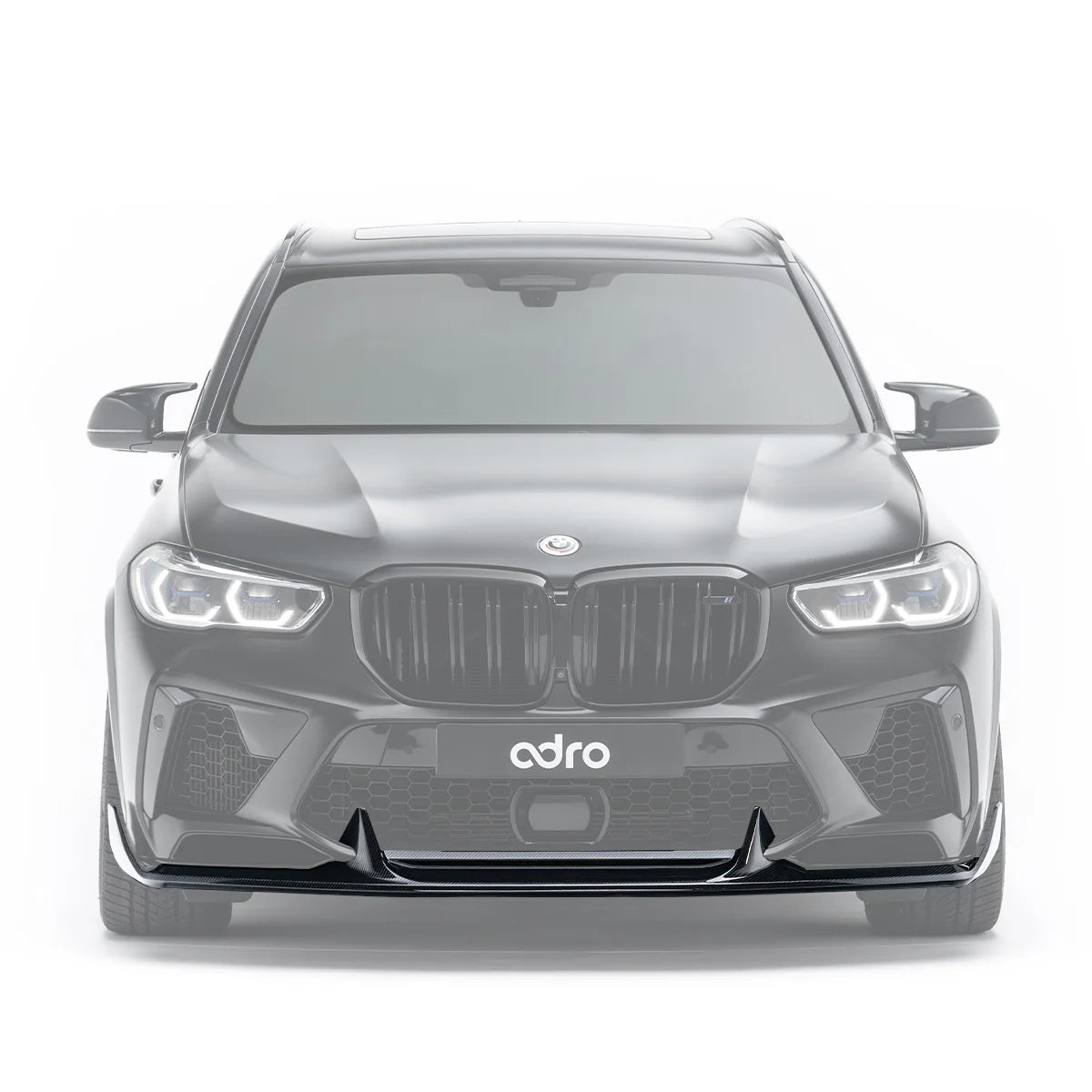 BMW F95 X5M Carbon Aero Kit By Adro (Pre-Order)