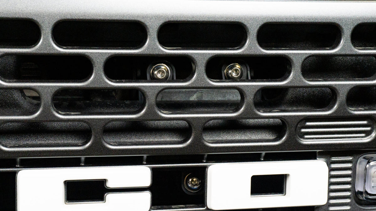 DV8 Adaptive Cruise Control Relocation Bracket – Ford Bronco / Bronco Raptor 2021+