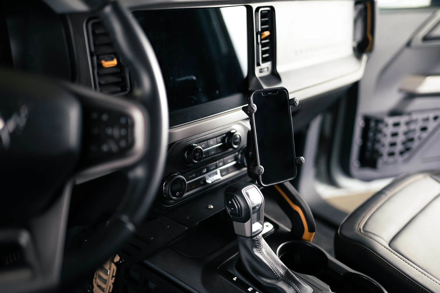 Ford Bronco/Bronco Raptor Center Console Molle Panels & Bridge