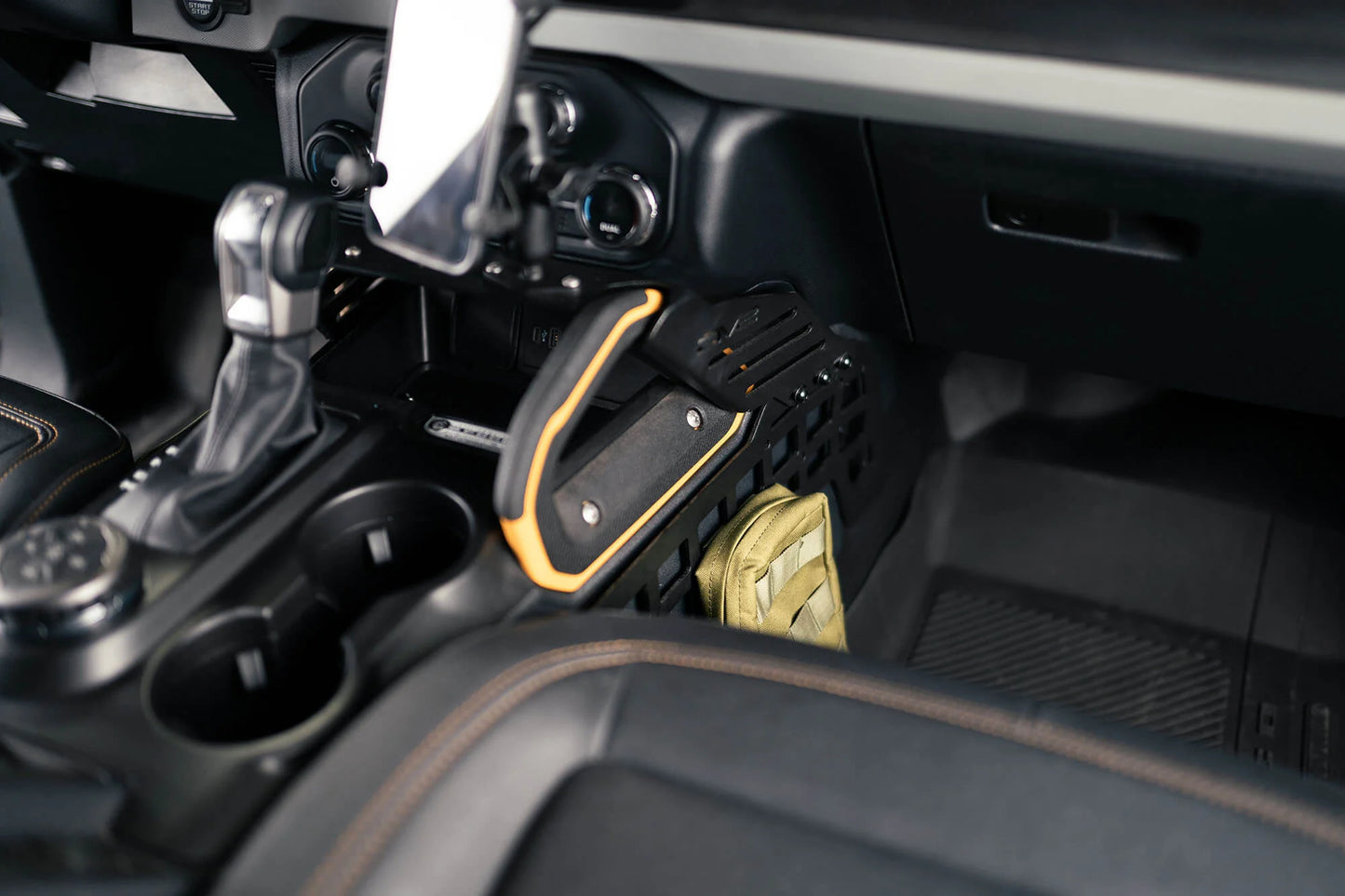 Ford Bronco/Bronco Raptor Center Console Molle Panels & Bridge