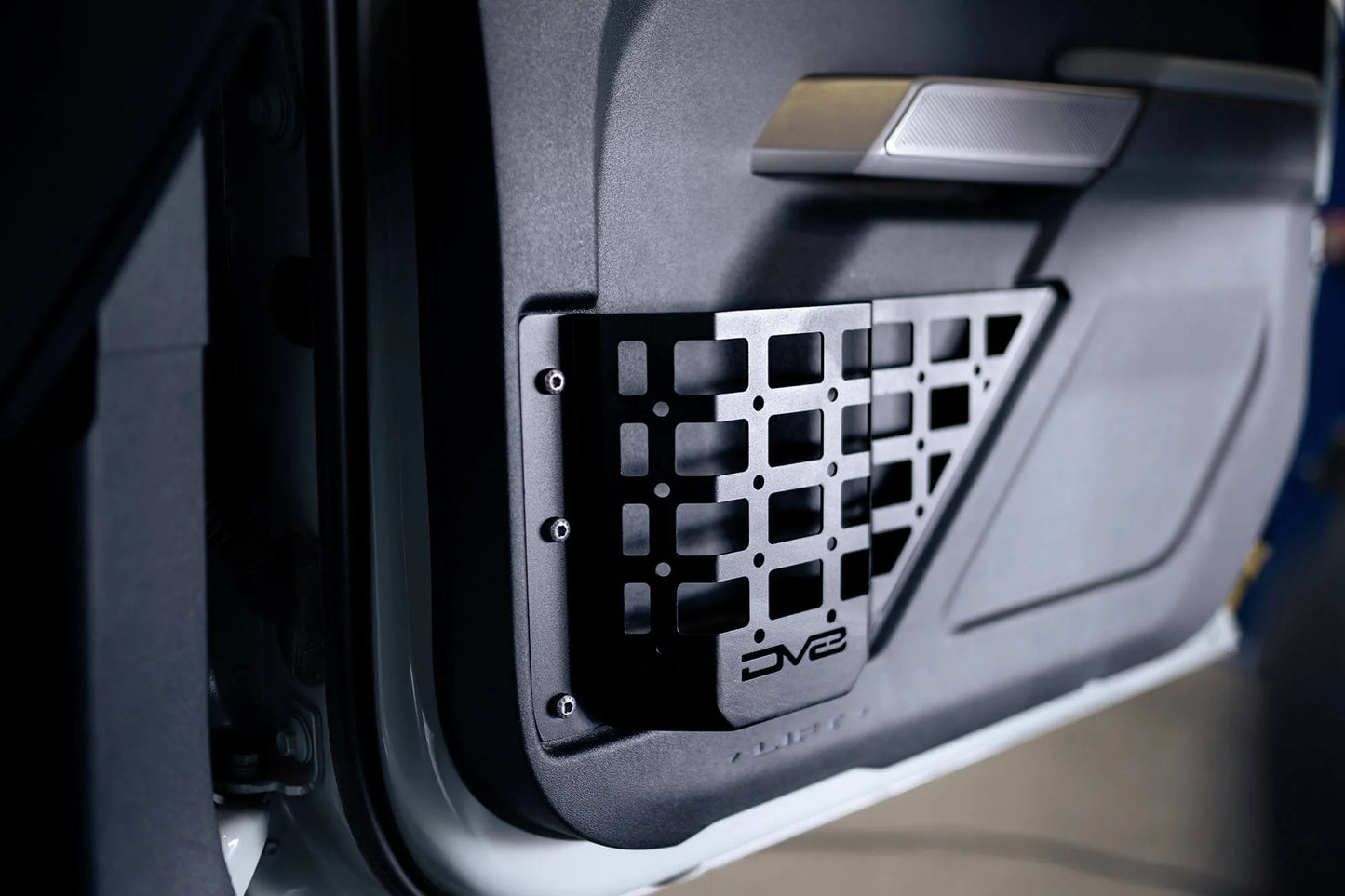 Ford Bronco/Bronco Raptor Front Door Pocket Molle Panels