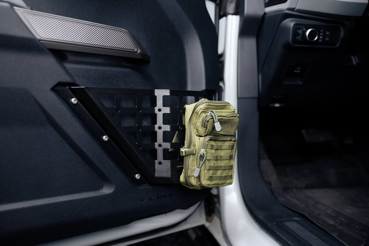 Ford Bronco/Bronco Raptor Front Door Pocket Molle Panels
