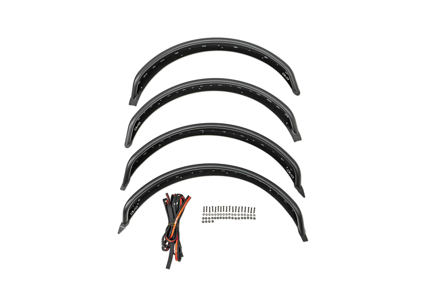 DV8 Ford Bronco Tube Fender Flares