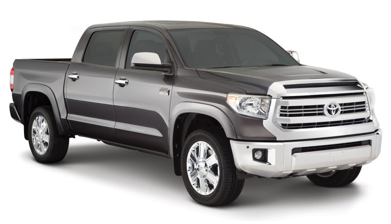 Bushwacker 14-21 Toyota Tundra Fleetside OEM Style Flares 4pc