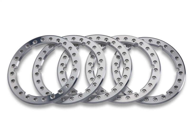 Ford Racing 2021+ Ford Bronco Functional Bead Lock Ring Kit Set of 5