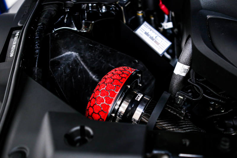HKS A90/A91 MK5 Toyota Supra GR Cold Air Intake Full Kit
