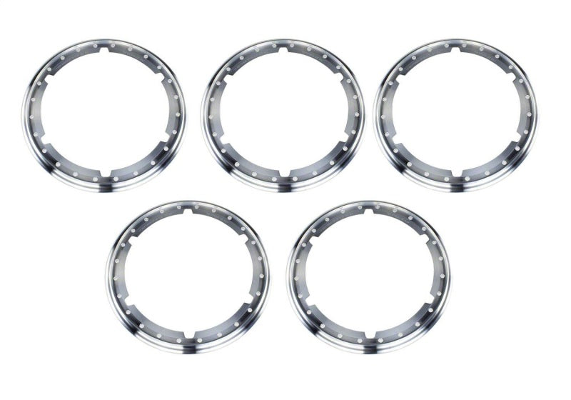 Ford Racing 2021+ Ford Bronco Functional Bead Lock Ring Kit Set of 5