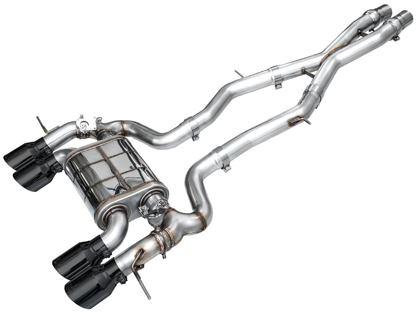 AWE Cat Back Exhaust for BMW M2 G87