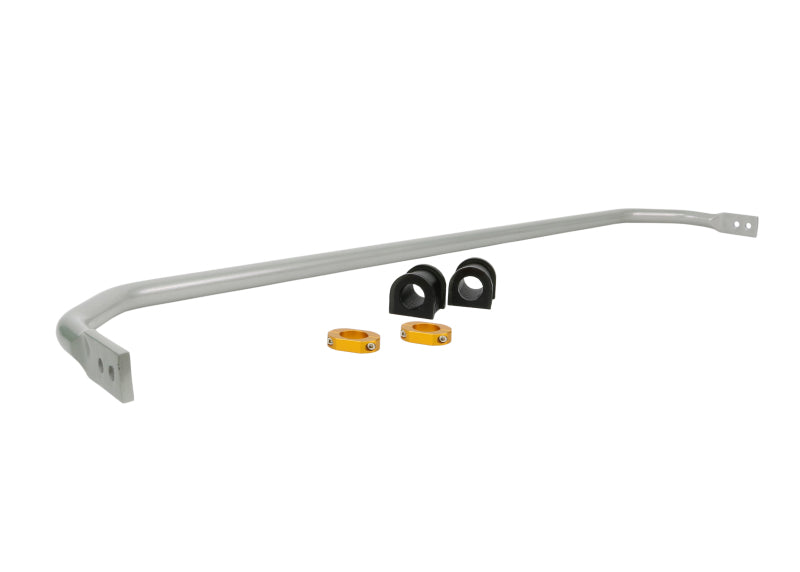 Whiteline Mazda Miata NC Rear Heavy Duty Adjustable 16mm Sway bar Rear & Front 24mm