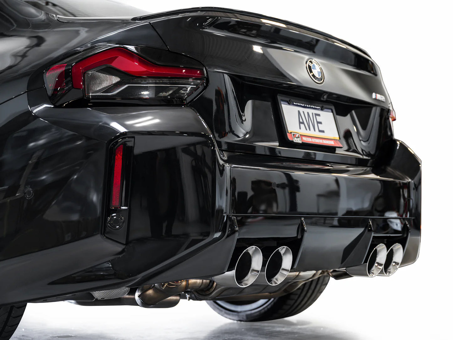 AWE Cat Back Exhaust for BMW M2 G87