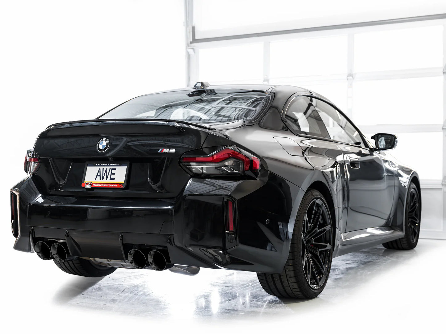 AWE Cat Back Exhaust for BMW M2 G87