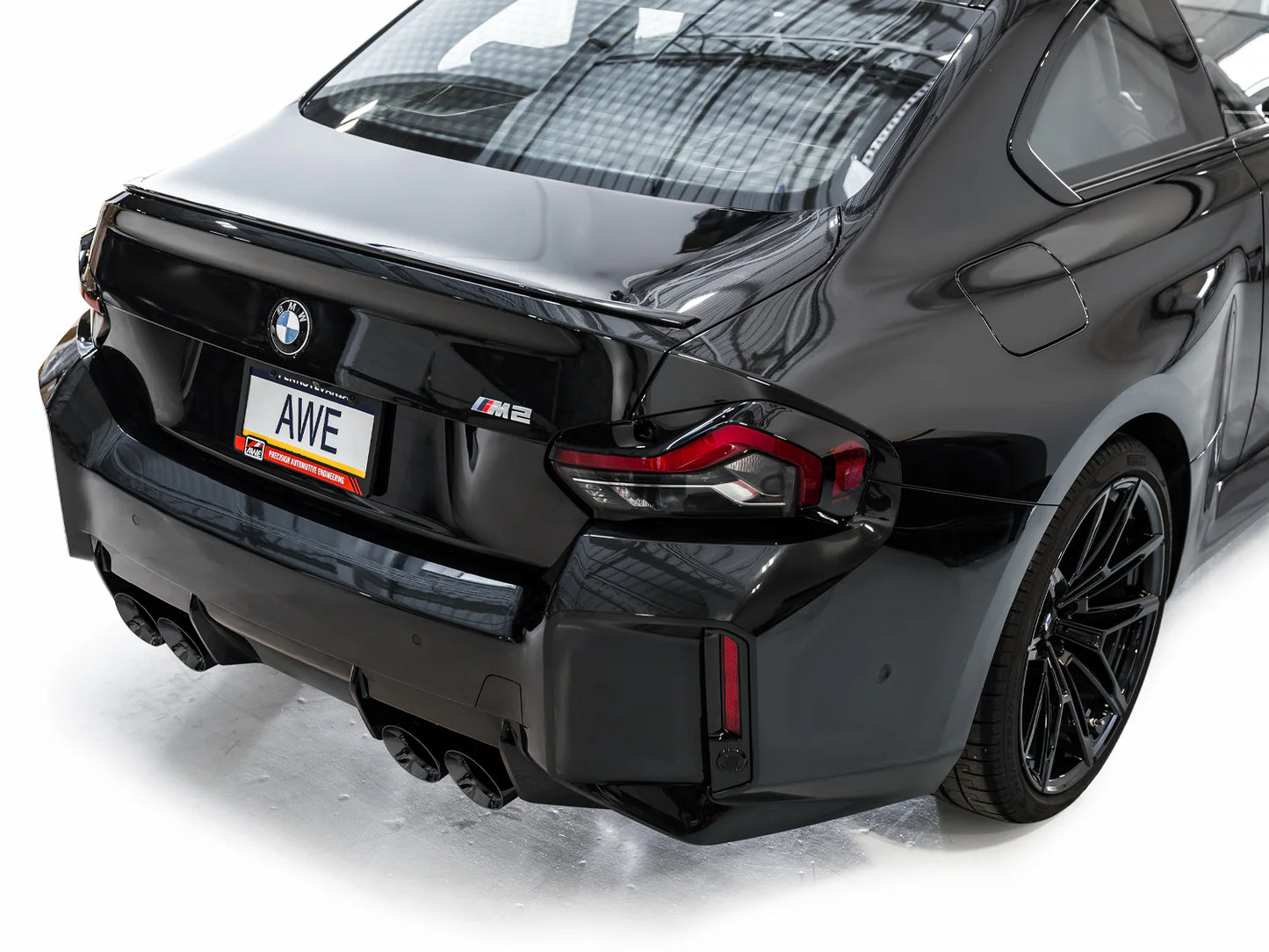 AWE Cat Back Exhaust for BMW M2 G87
