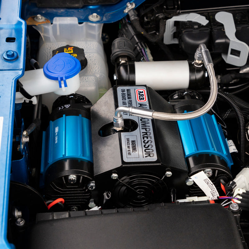 ARB Ford Bronco Engine Bay Compressor Bracket