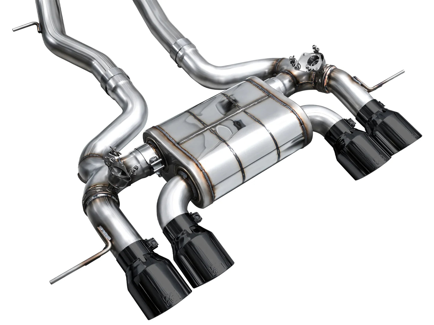 AWE Cat Back Exhaust for BMW M2 G87