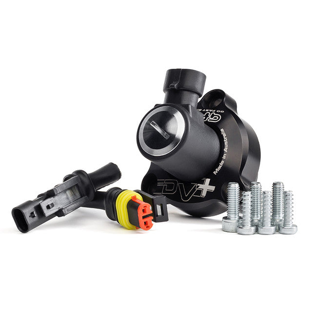 GFB Diverter Valve Go Fast Bits DV+ For 2.3L 2.7L 3.0L Ecoboost Bronco, Bronco Raptor, Ranger Raptor etc gfbT9384