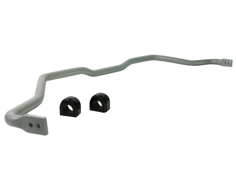 Whiteline 2017+ Honda Civic Type-R FK8 Rear 22mm/Front 27mm Heavy Duty Adjustable Sway Bar