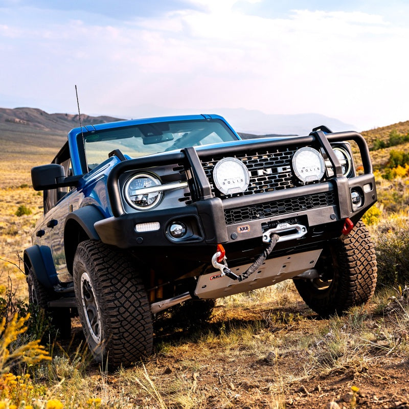 ARB 2021+ Ford Bronco Under Vehicle Protection
