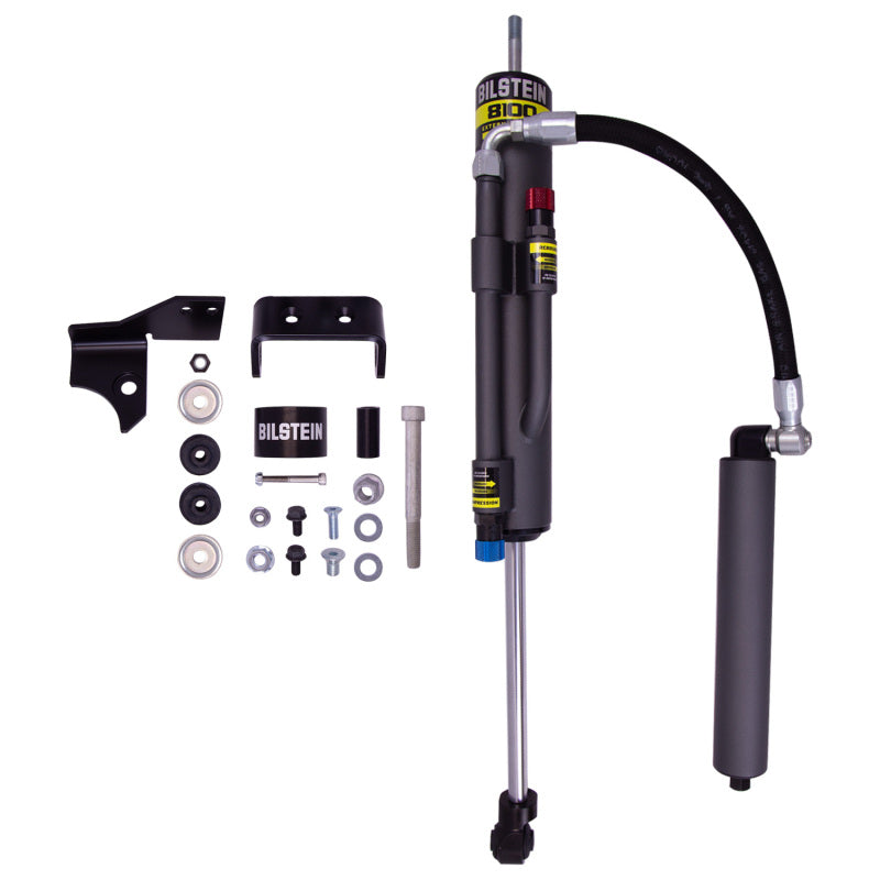 Bilstein 07-18 Jeep Wrangler JK/JKU B8 8100 (Bypass) 3.5-5" Lift