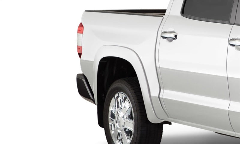 Bushwacker 14-21 Toyota Tundra Fleetside OEM Style Flares 4pc