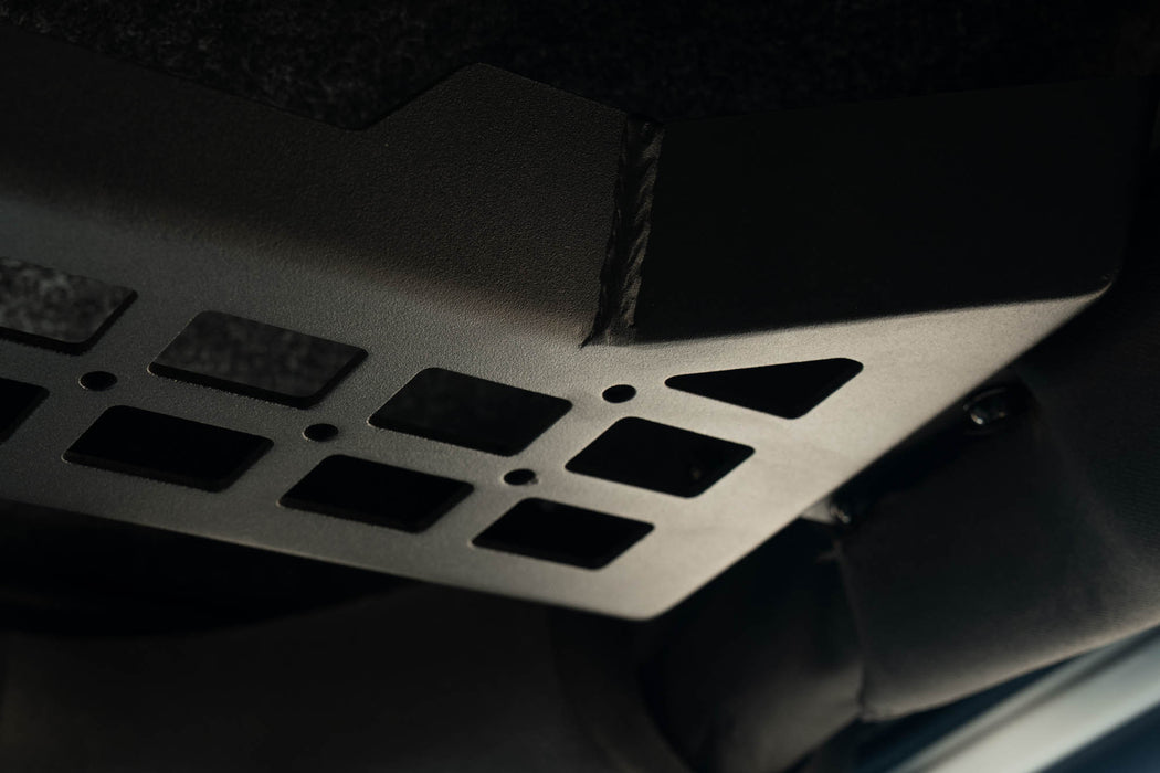 DV8 Jeep JK Molle Panel close-up