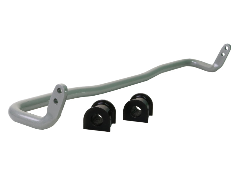 Whiteline 2017+ Honda Civic Type-R FK8 Rear 22mm/Front 27mm Heavy Duty Adjustable Sway Bar