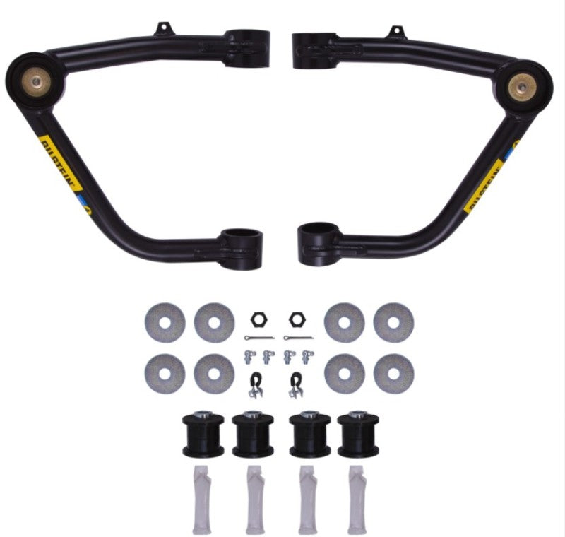 Bilstein 08-21 Toyota Sequoia / 07-21 Toyota Tundra B8 Front Upper Control Arm Kit