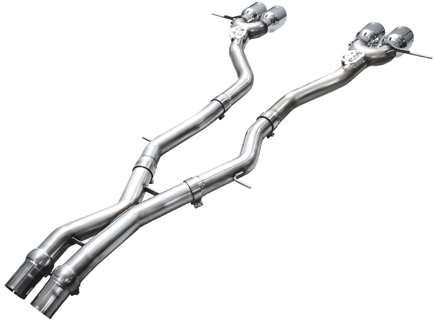 AWE Cat Back Exhaust for BMW M2 G87