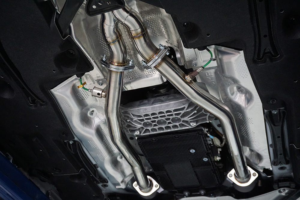 Exart ISCV Muffler for LEXUS LC500