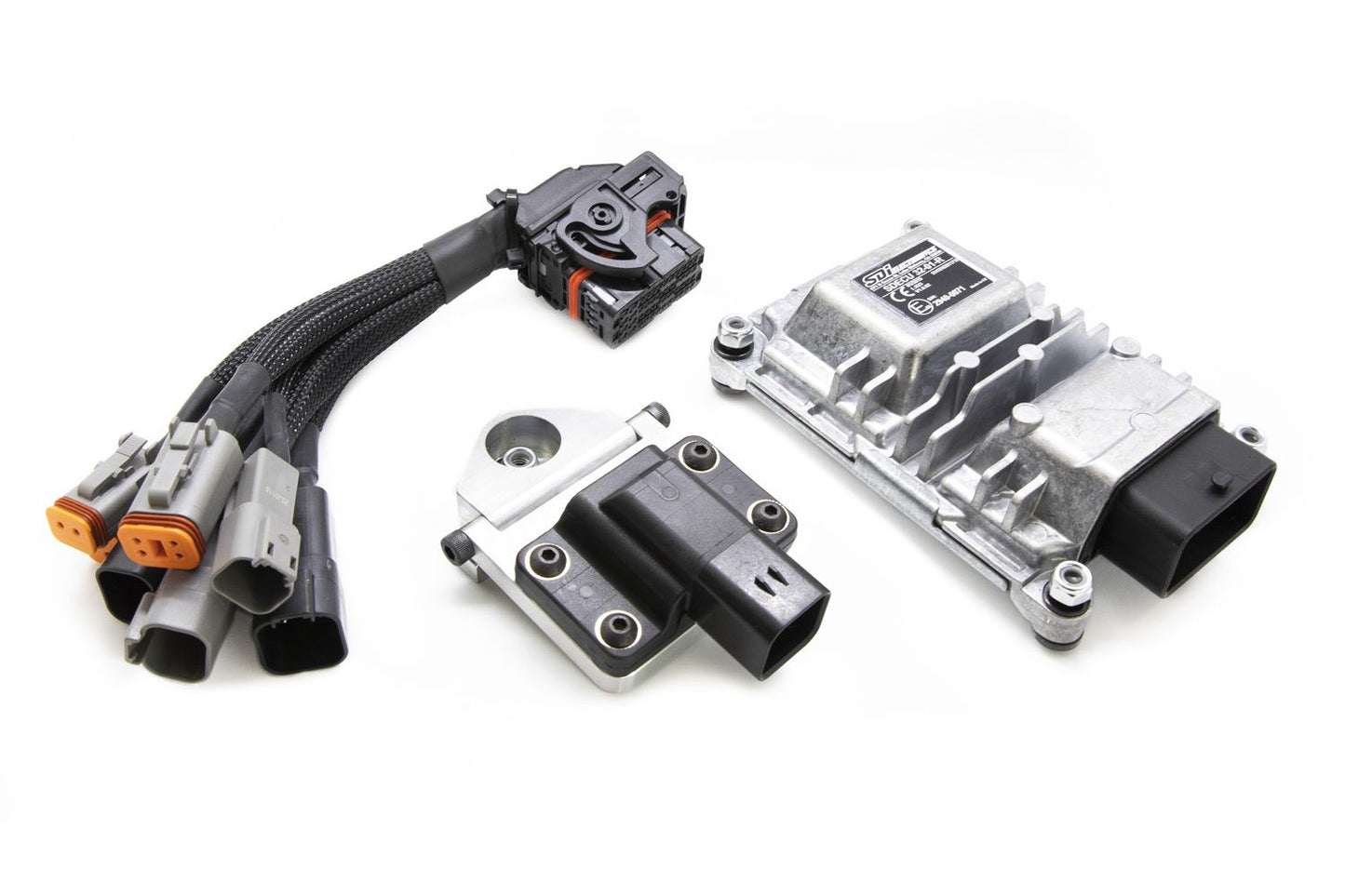 2022+ Ford Bronco Raptor E-CLIK PRO System