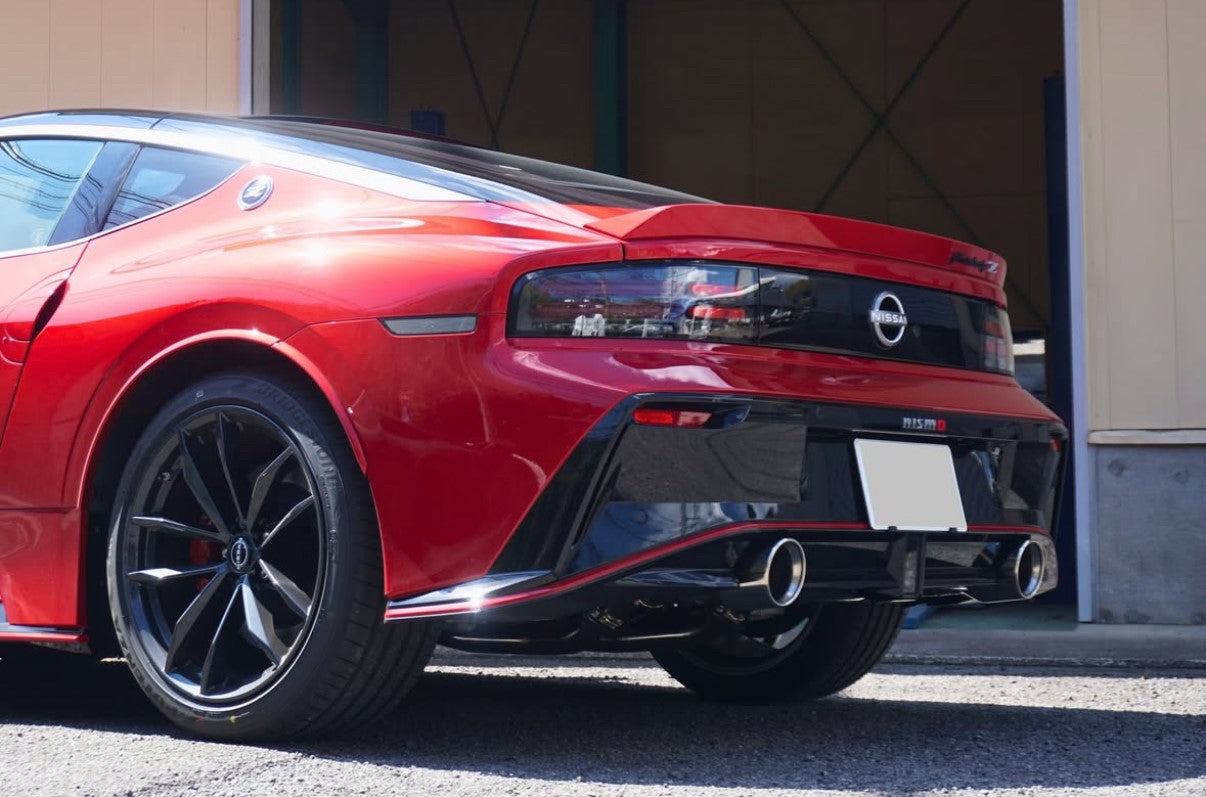EXART Exhaust with iVSC Muffler for NISSAN Fairlady Z RZ34