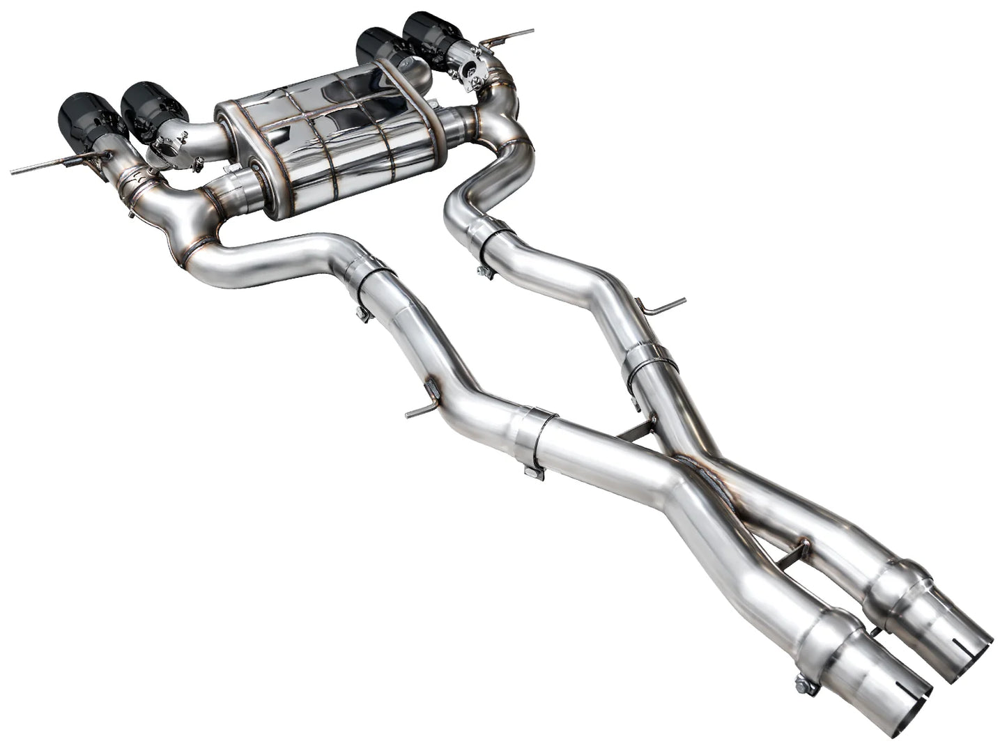 AWE Cat Back Exhaust for BMW M2 G87