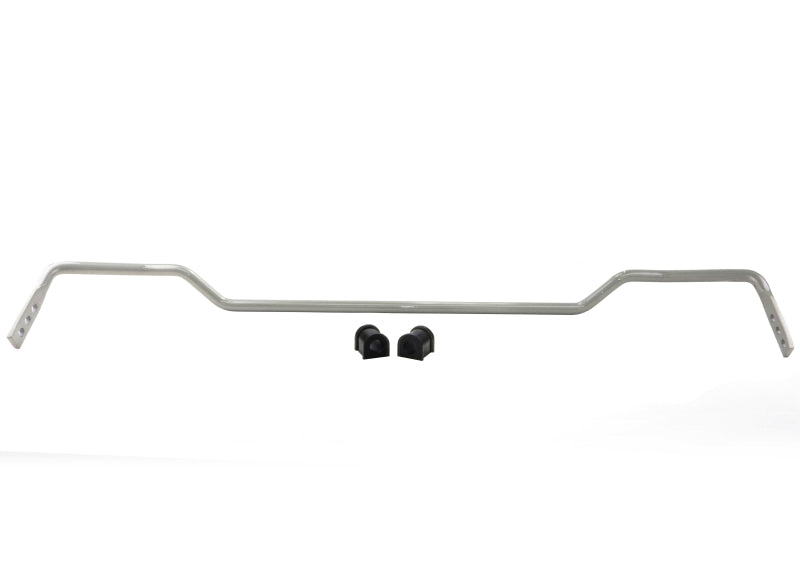 Whiteline Mazda Miata NC Rear Heavy Duty Adjustable 16mm Sway bar Rear & Front 24mm