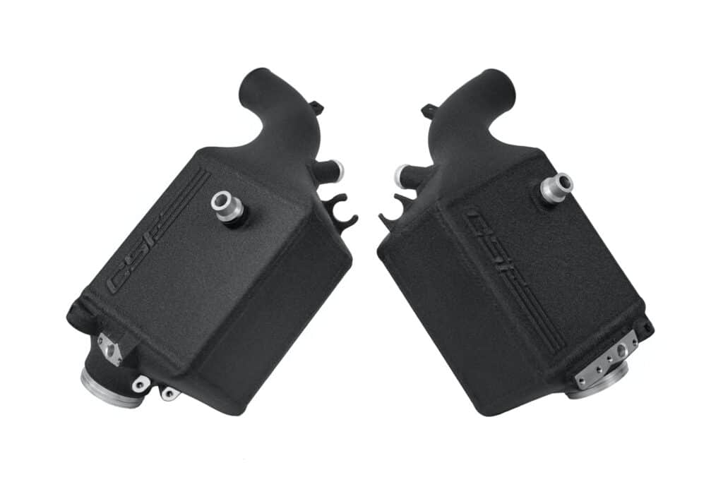 F90 M5 & F92 M8 High-Performance Charge Coolers