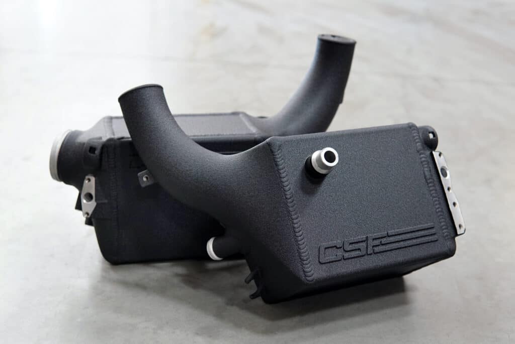 F90 M5 & F92 M8 High-Performance Charge Coolers