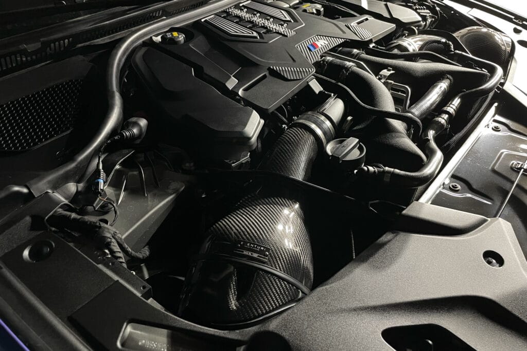 F90 M5 & F92 M8 High-Performance Charge Coolers